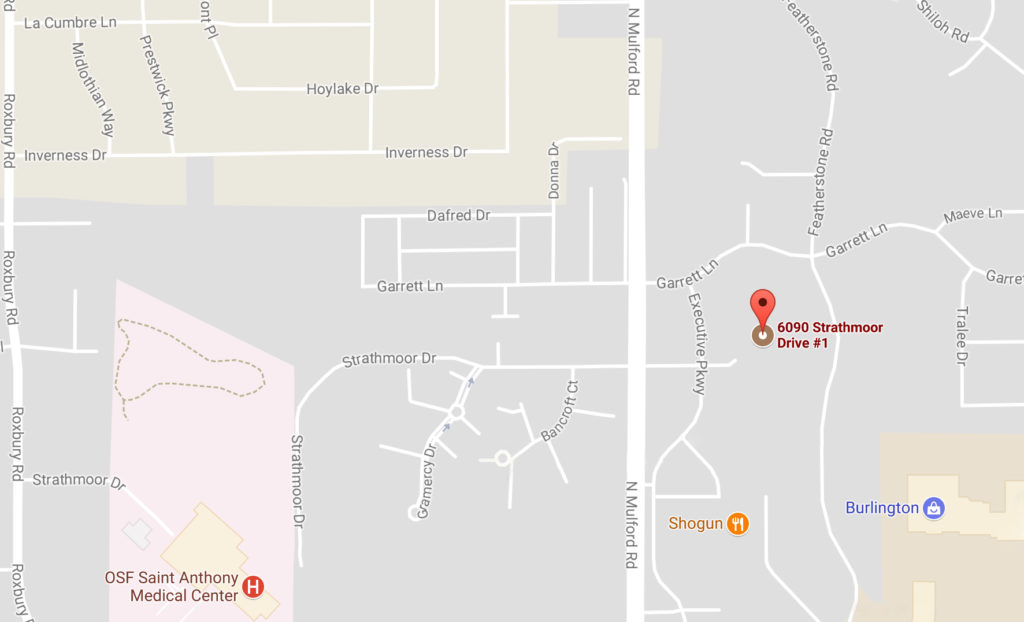 Mathers Clinic Rockford Office The Mathers Clinic